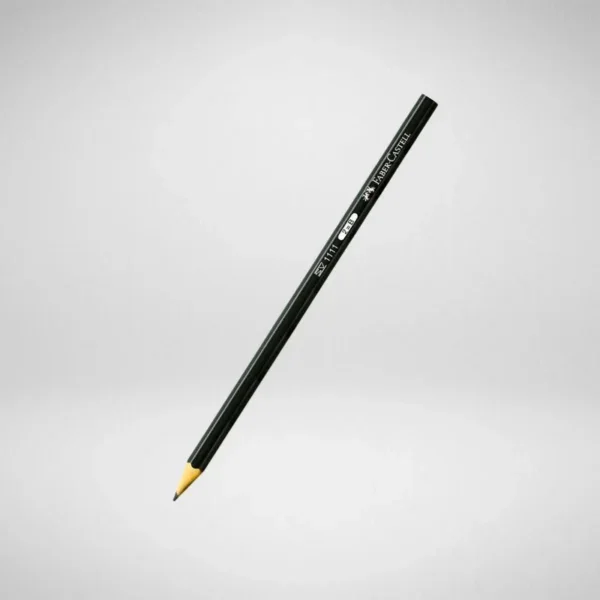 Crayon A Papier Faber Castell Hb2 - Image 1 of 1