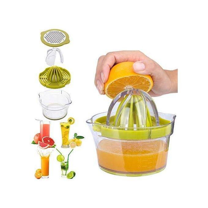 Presse-agrumes manuel – pour citrons, oranges et pamplemousses - Image 1 of 2