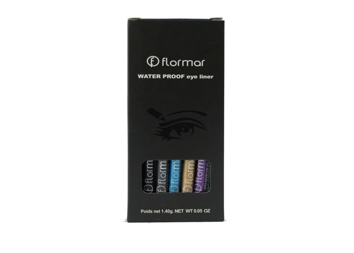 Pack De 12 Crayons Eye-liner Waterproof, Couleurs Variées - Image 1 of 1