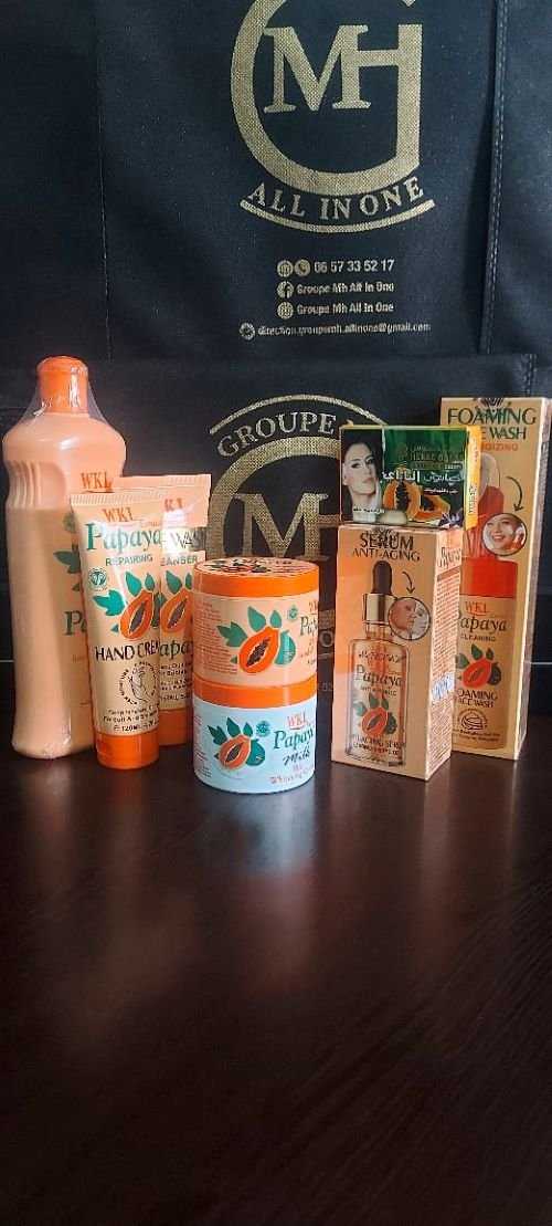 Pack Complet Wkl Papaya - Image 1 of 1