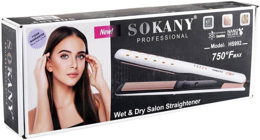 Lisseur Professionnel Wet & Dry Hs992 – 750°f Max - Image 1 of 1