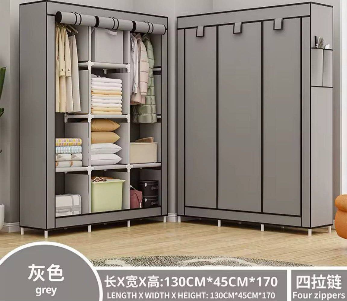 Armoire De Rangement En Tissu Xxl - Image 1 of 1
