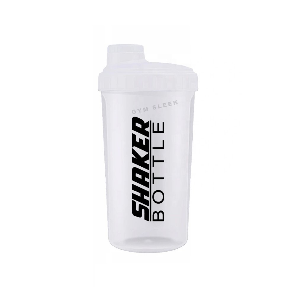 Shaker Sans BPA avec Filtre – Antifuite pour Protéines, Whey, BCAA & Compléments Alimentaires - Image 1 of 3