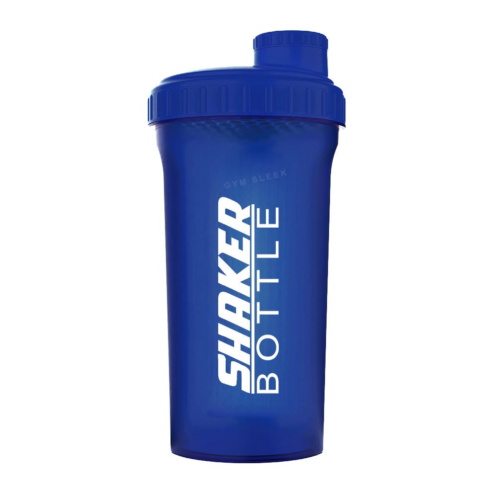 Shaker Sans BPA avec Filtre – Antifuite pour Whey, BCAA & Compléments Alimentaires - Image 1 of 8