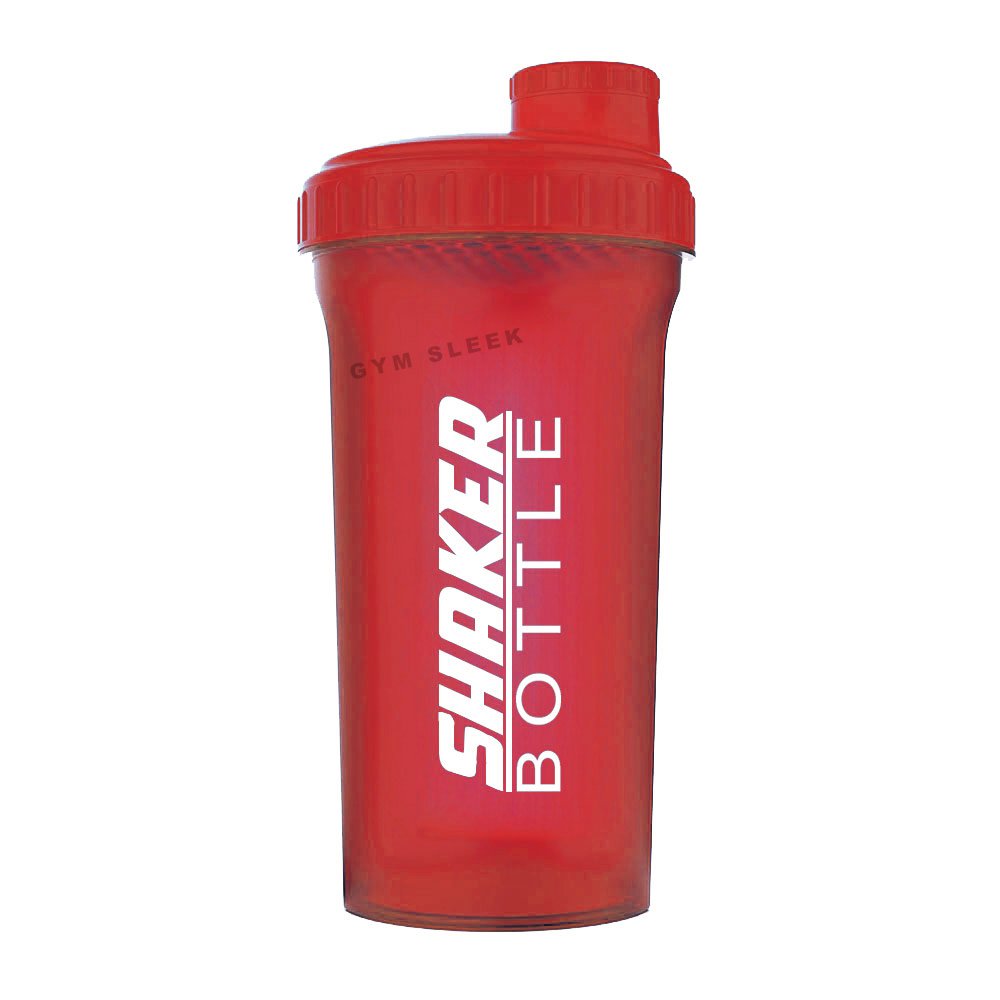Shaker Sans BPA avec Filtre – Antifuite pour Whey, BCAA & Compléments Alimentaires - Image 1 of 8