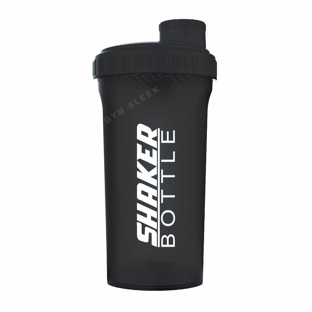 Shaker Sans Bpa Avec Filtre – Antifuite Pour Protéines, Bcaa & Compléments Alimentaires - Image 1 of 8