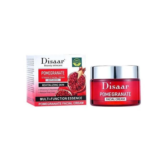 Crème Régénérante À La Grenade – Nutrition & Jeunesse - Image 1 of 1
