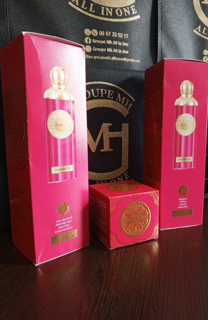 Coffret “ Dônse " - Image 1 of 1