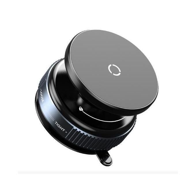 Support Téléphone Magnétique Rotatif 360° – Multi-usage Et Pour Voiture - Image 1 of 6