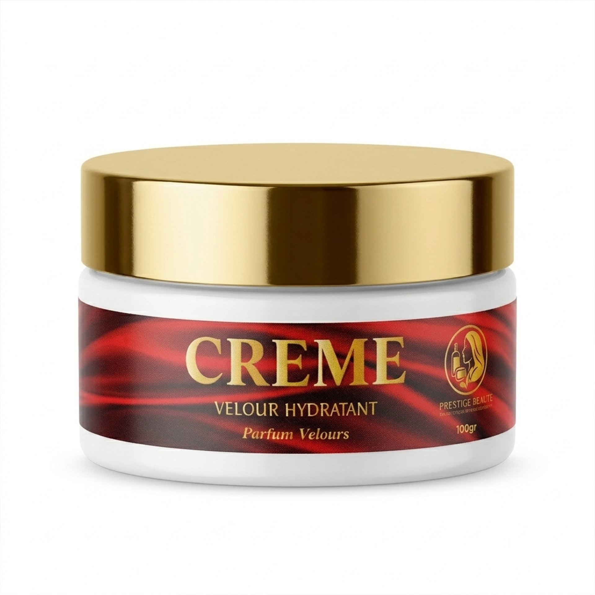 Crème Velours Musk Tahara & Miel - Image 1 of 3