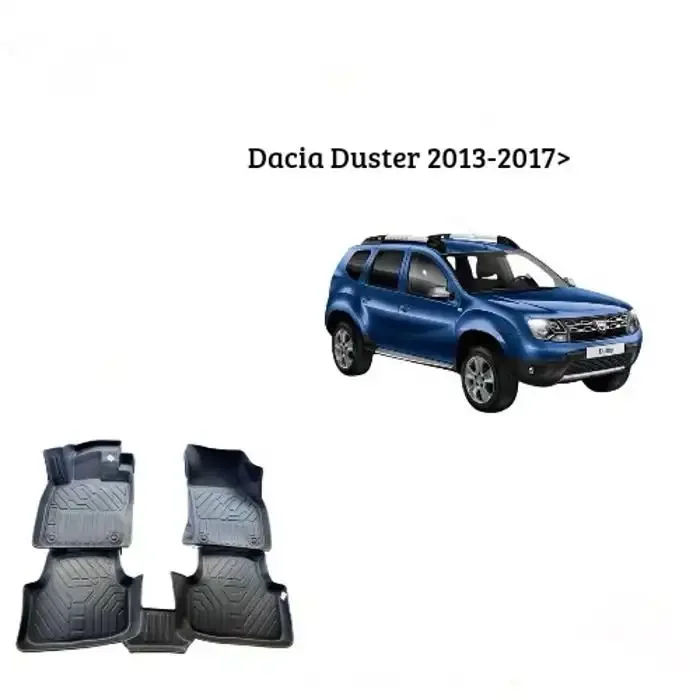 Tapis 7d Sur Mesure Dasuter +2013 - Image 1 of 1