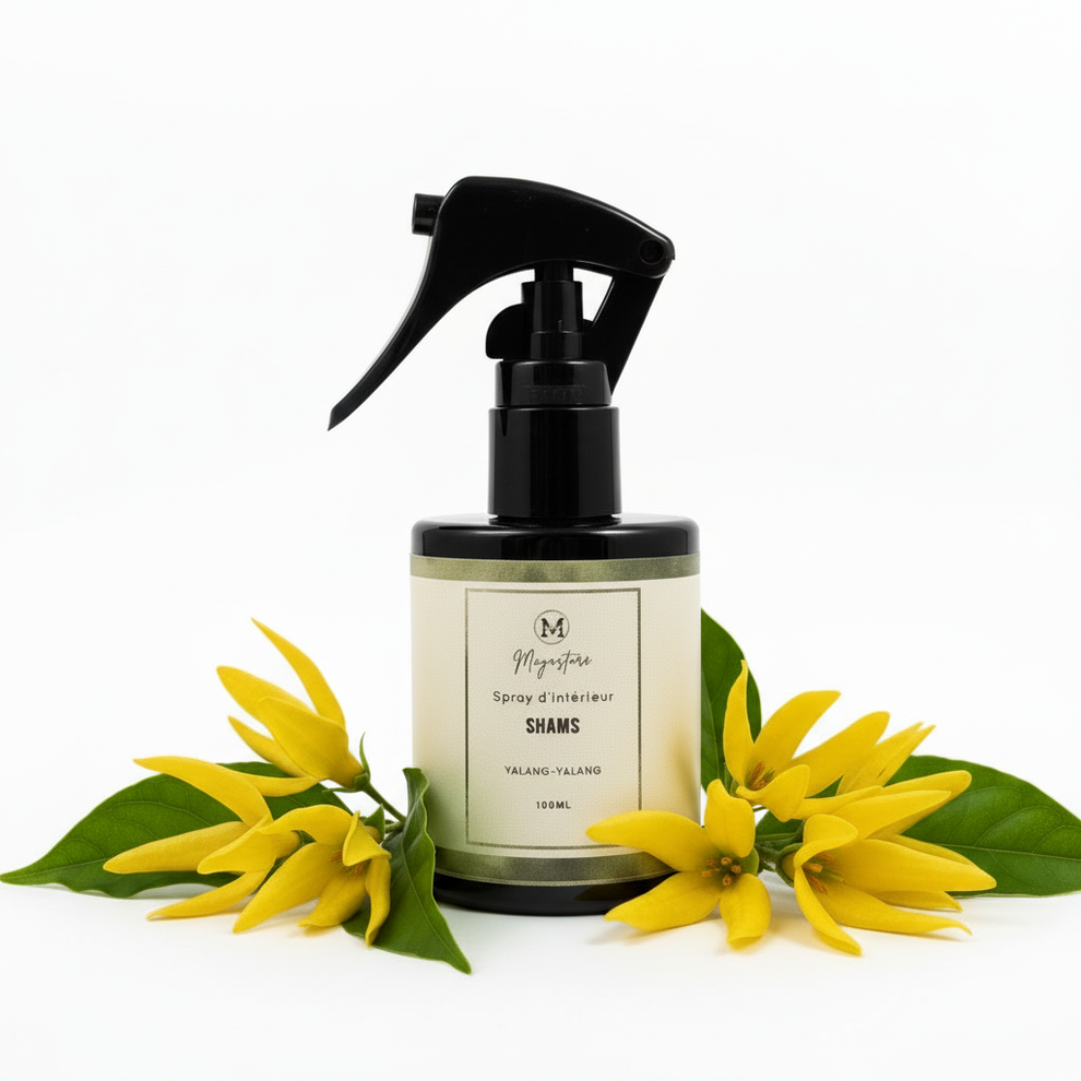 Spray Parfumé Ylang-ylang – Senteur Relaxante Pour Maison & Linge - Image 1 of 1