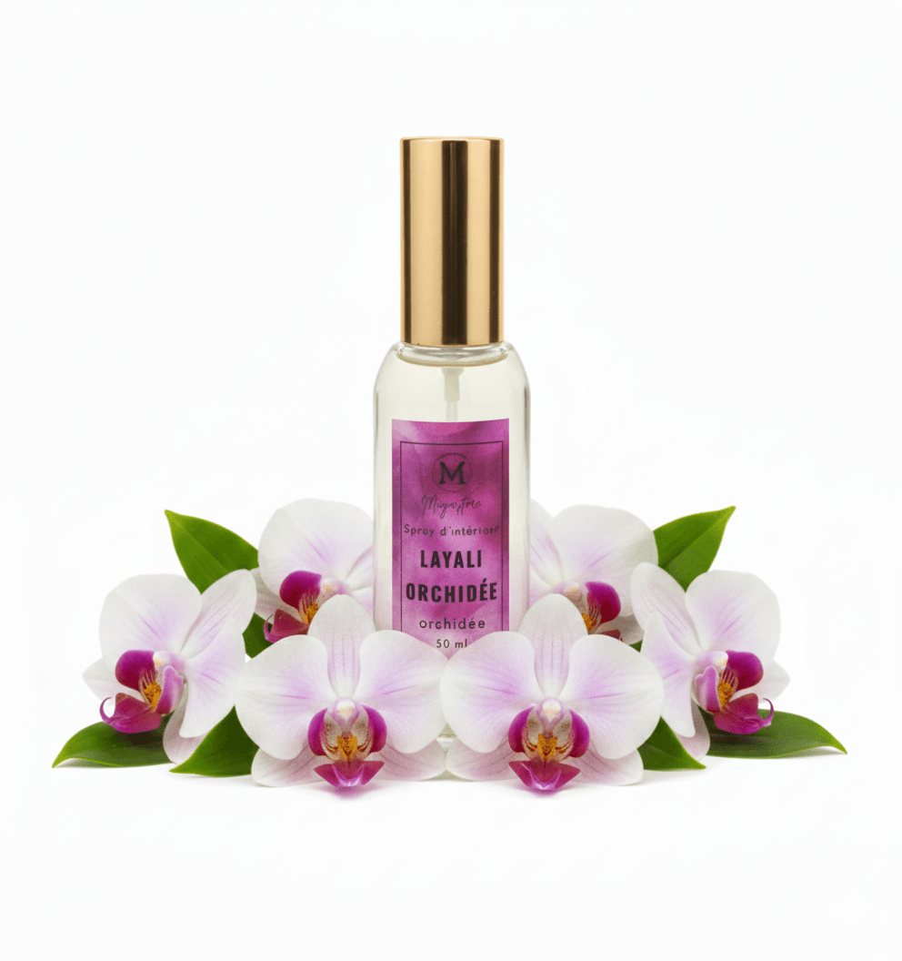 Spray D'intérieur Layali Orchidée - Image 1 of 1