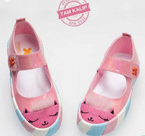 Fairy Tale Pink Ballerina Shoes - Image 1 of 5