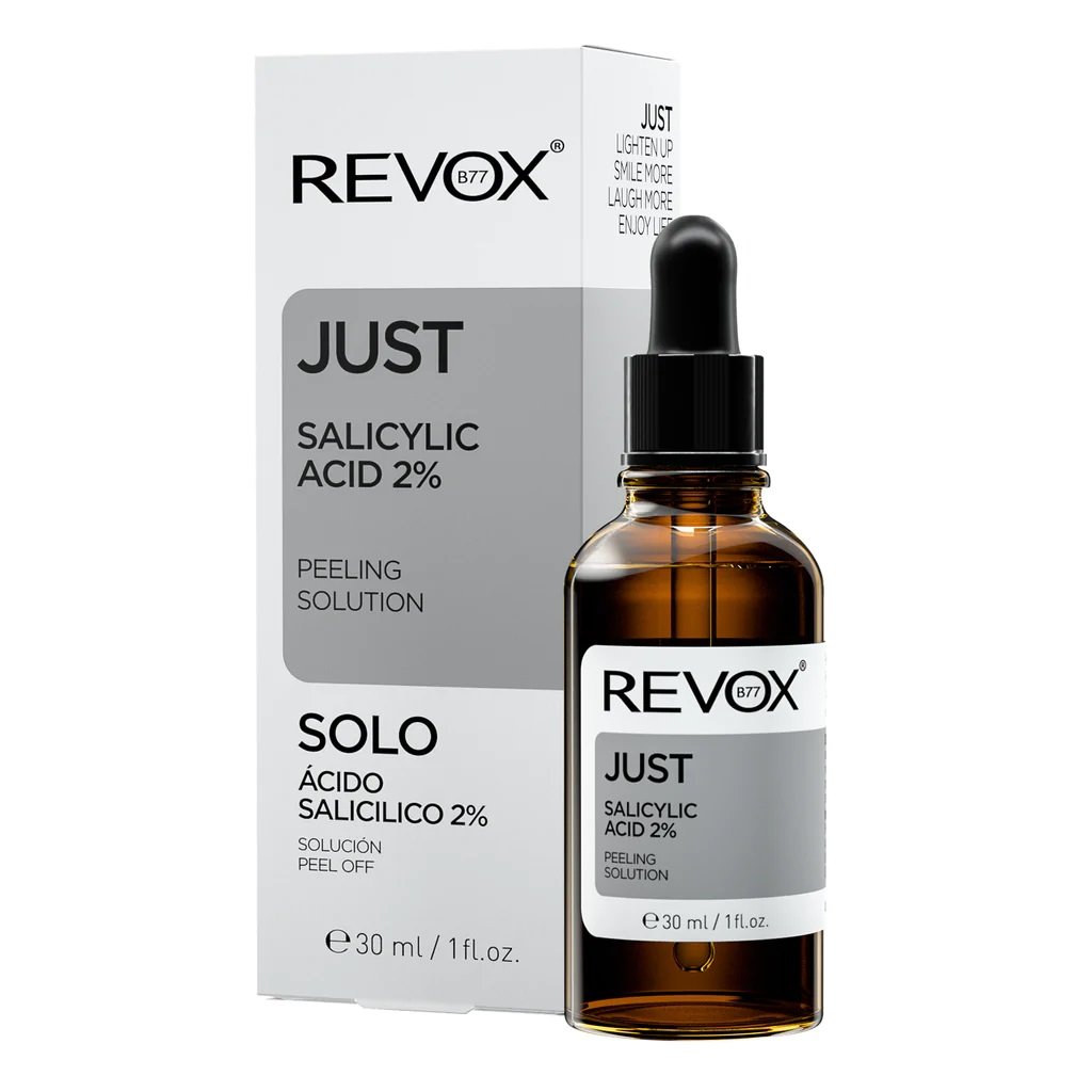 Acide Salicylique 2% Sérum - 30ml - Image 1 of 6