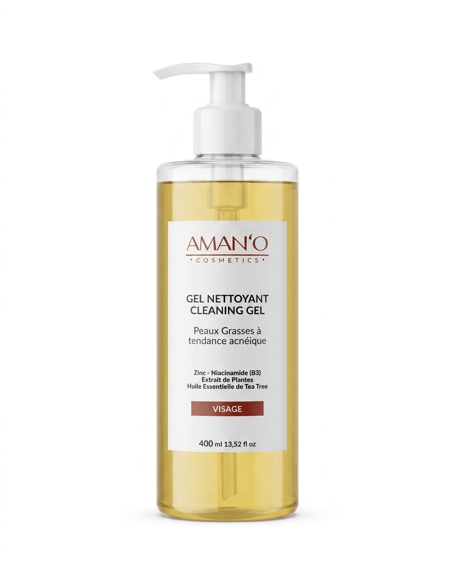 Gel Nettoyant Visage Niacinamide – Nettoyage Doux & Confort - Image 1 of 1