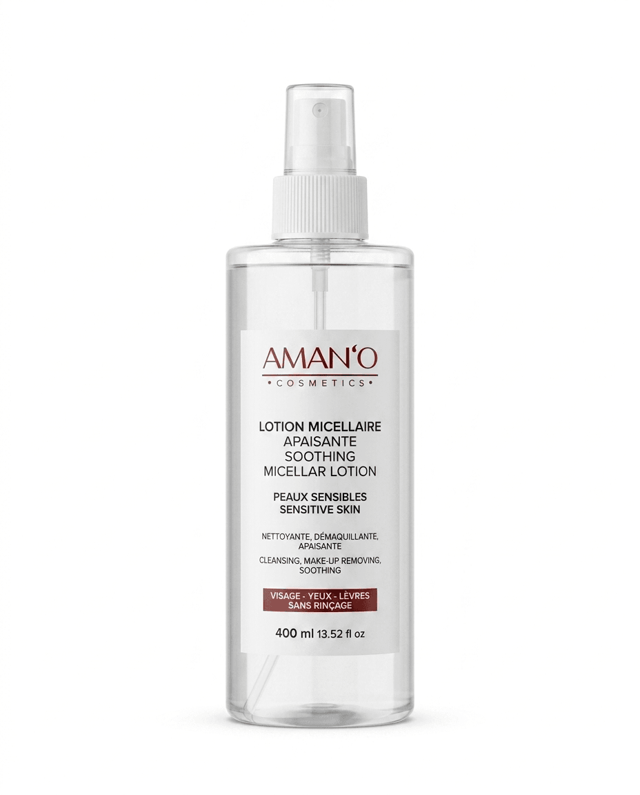 Lotion Micellaire Apaisante – Peaux Sensibles - Image 1 of 1