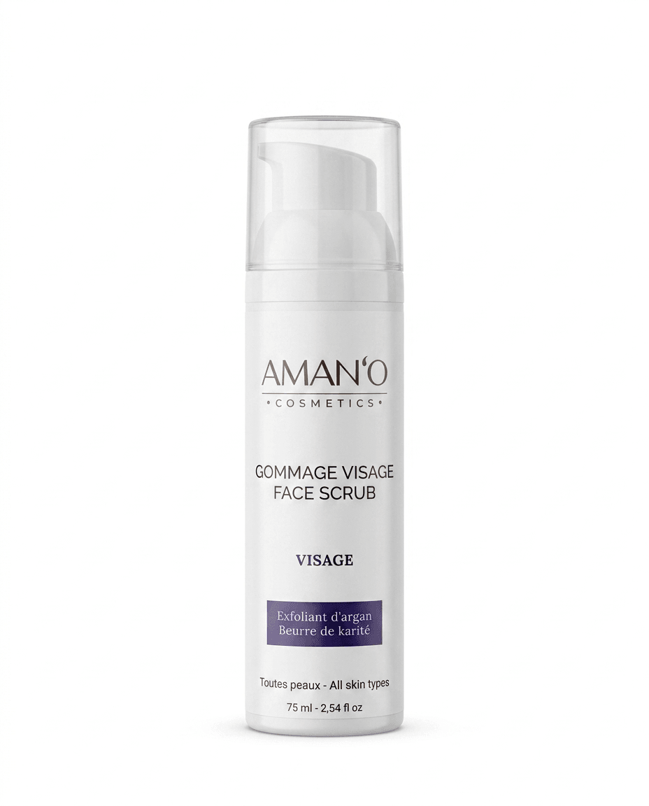 Gommage Visage Éclat – Exfoliation Douce & Peau Lisse - Image 1 of 1