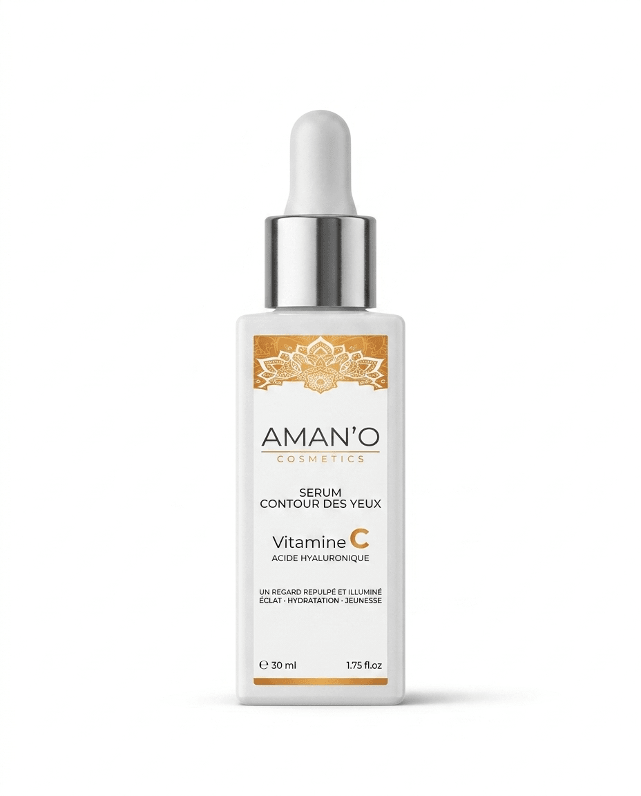 Sérum Contour Des Yeux – Hydratation & Regard Frais - Image 1 of 1