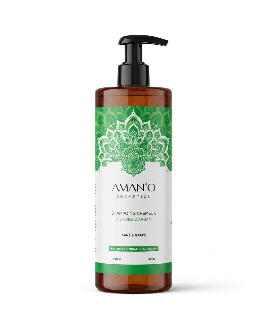 Shampoing Doux – Nettoyage & Cheveux Souples - Image 1 of 1