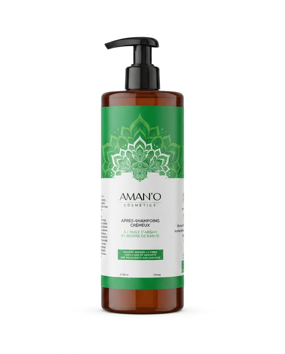 Après-shampoing Nourrissant – Démêlage & Cheveux Doux - Image 1 of 1