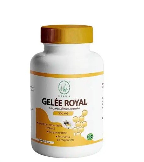 Complément Alimentaire – Gelée Royale, Énergie Et Défenses Immunitaires Naturelles - Image 1 of 1