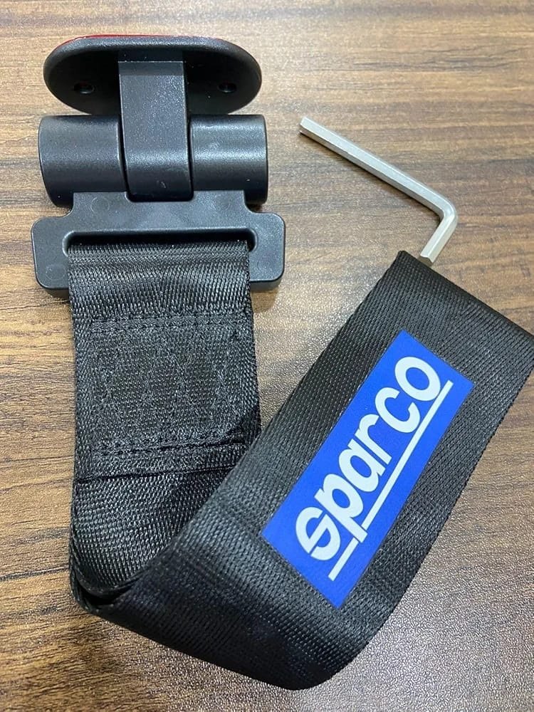 Ceinture De Remorquage Pour Voiture - Image 1 of 3