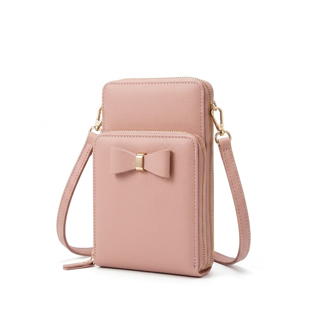 Sac À Bandoulière Pour Femme, Léger Pour Téléphone - Image 1 of 1
