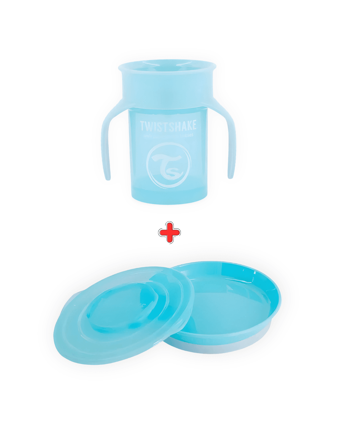 Pack Repas Twistshake Complet - Image 1 of 3
