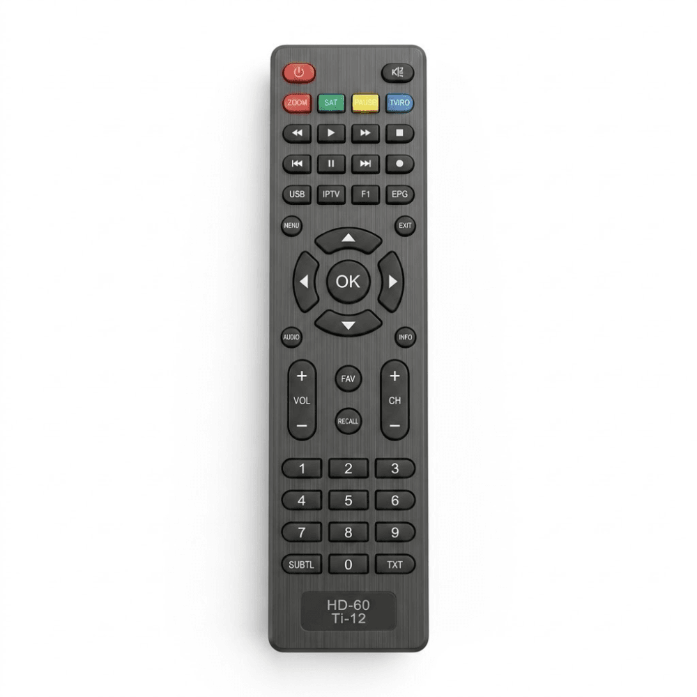 Télécommande Pour Récepteurs Multichaînes - Image 1 of 6