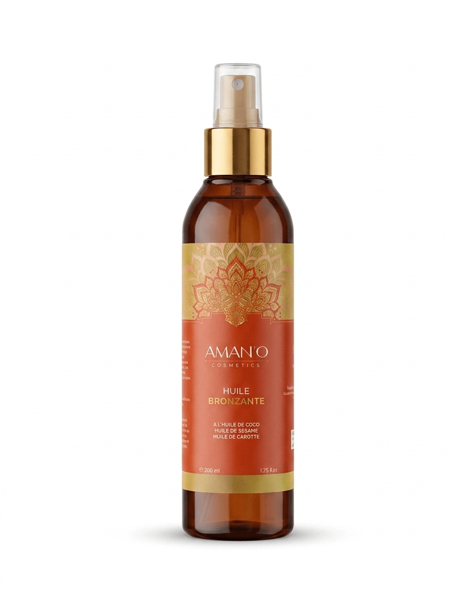Huile Bronzante – Sublime Le Bronzage & Nourrit La Peau - Image 1 of 1