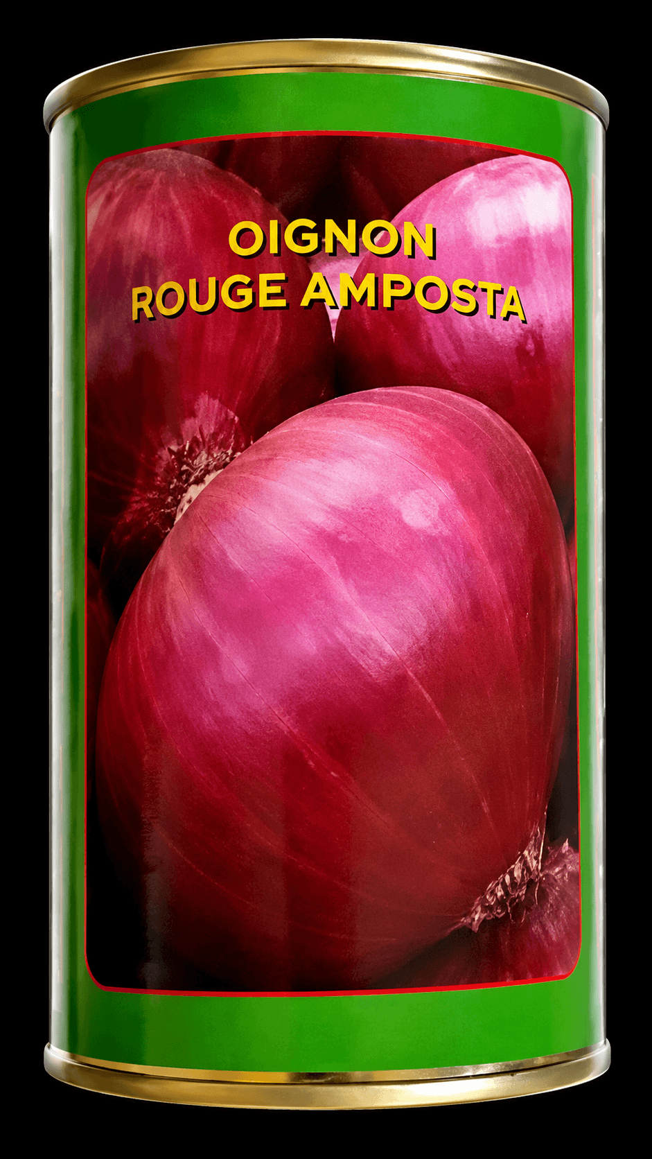 Graines D’oignon Rouge 100 Gr - Image 1 of 4