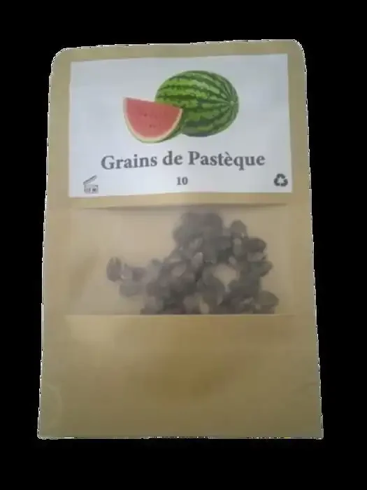 10 Grains De Pasteque Pour Plantation - Image 1 of 4