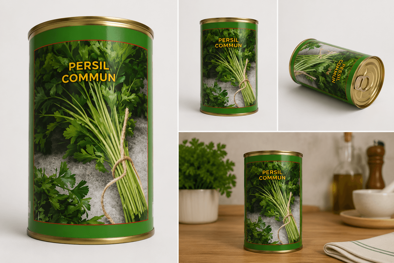 Graines De Persil Commun 100 Gr - Image 1 of 3