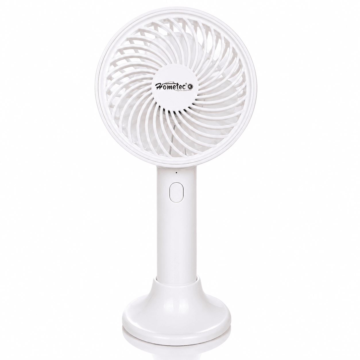 Ventilateur Portable Mini À 3 Réglages Avec Recharge Usb Description - Image 1 of 3