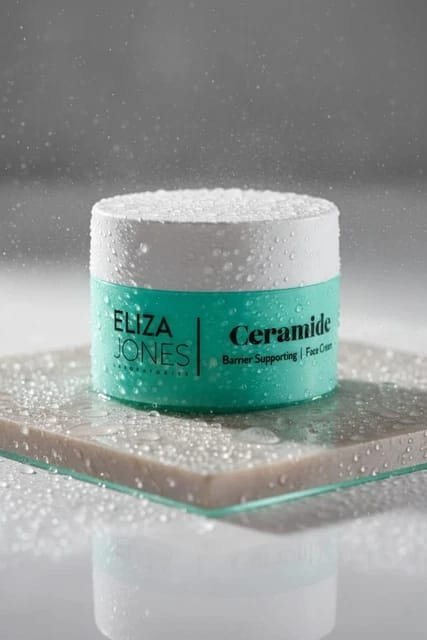 Vegan Moisturizing Protective Ceramide Face Cream - Image 1 of 1