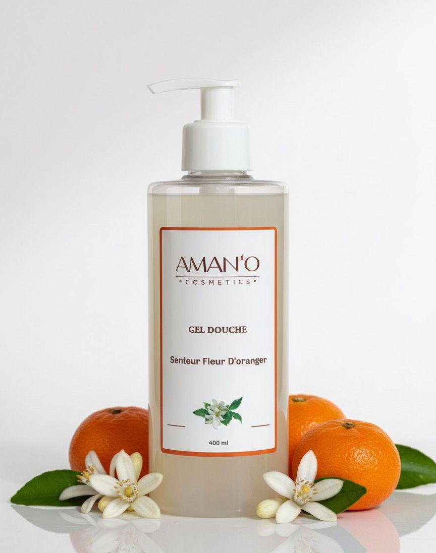 Gel Douche Fleur D'oranger - Image 1 of 1