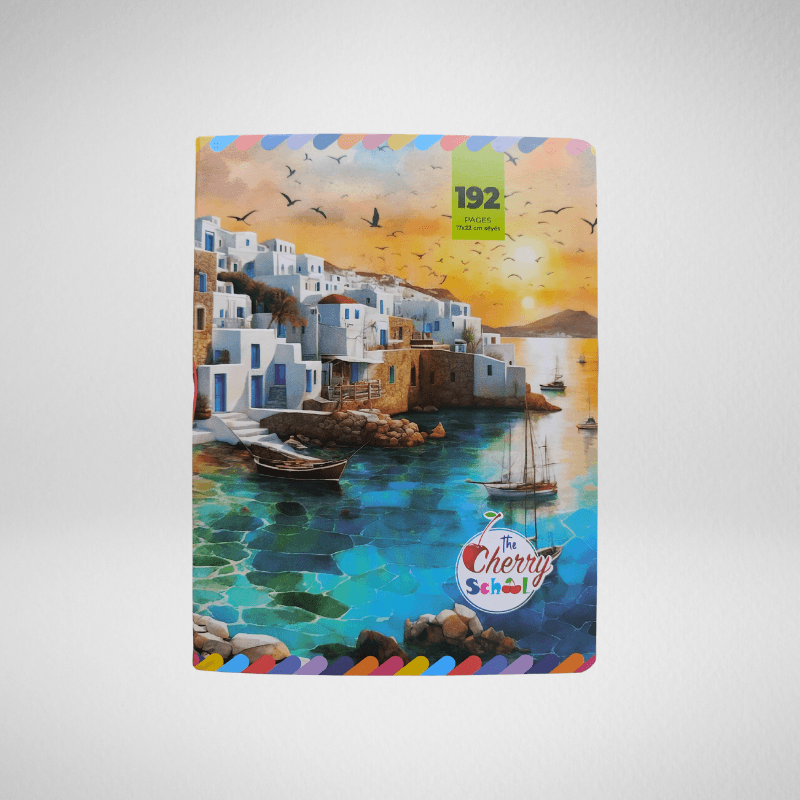 Cahier 192p Pf Cheery - Image 1 of 1