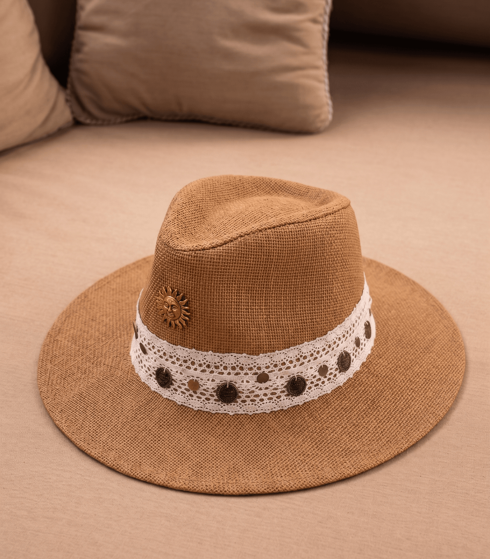 Chapeau Panama Hélios - Image 1 of 1