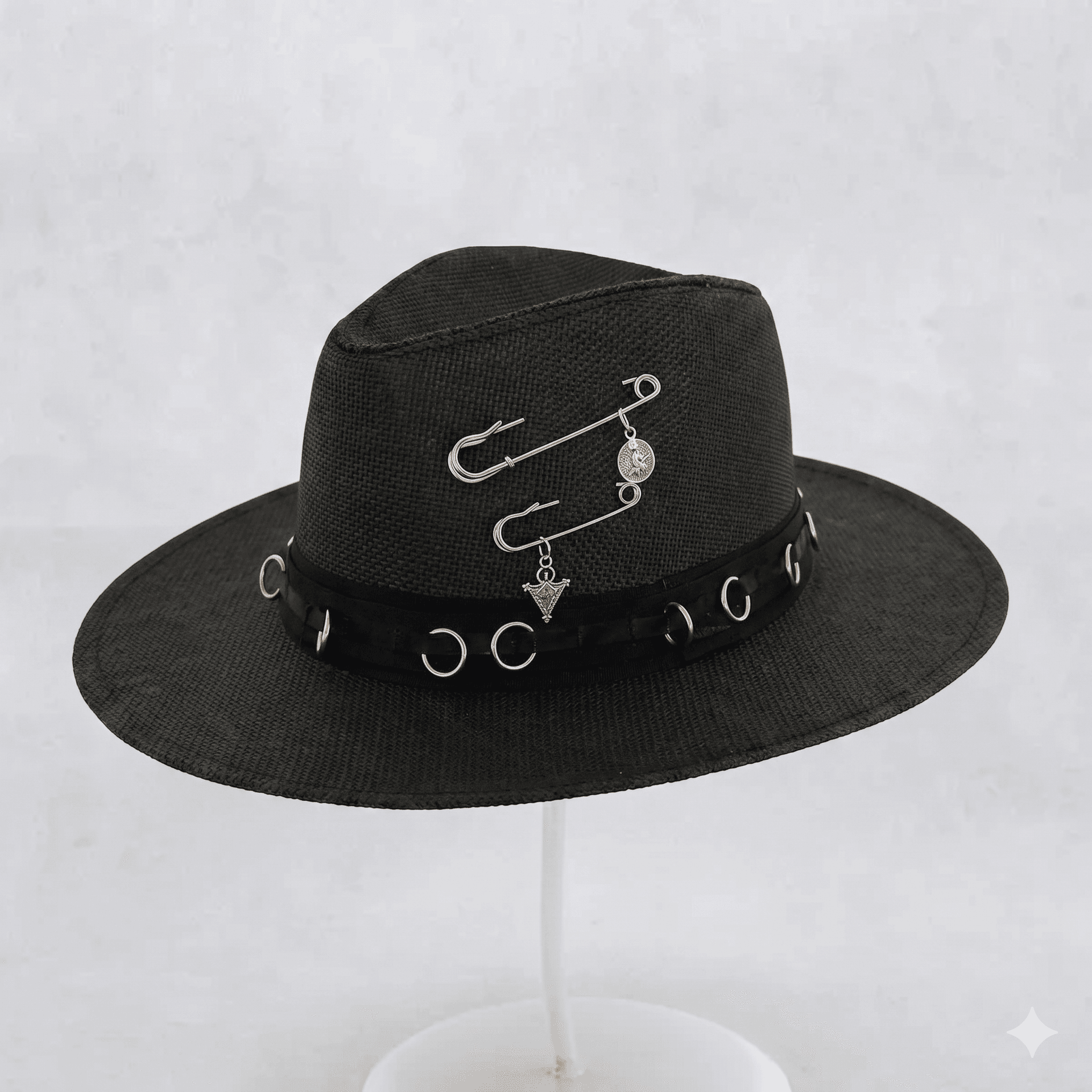 Chapeau Panama Éclipse - Image 1 of 1
