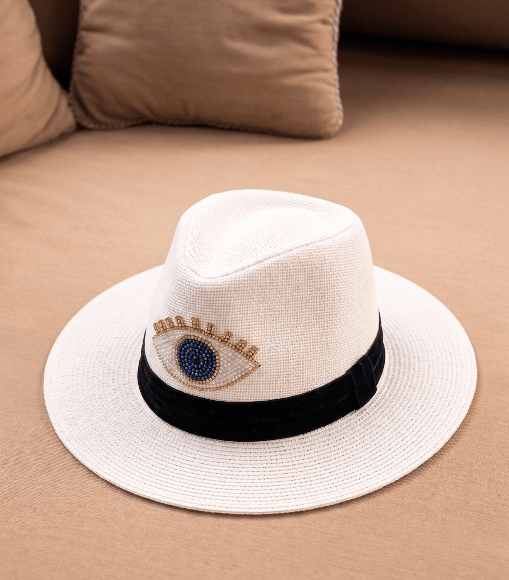 Chapeau Panama Mykonos - Image 1 of 1