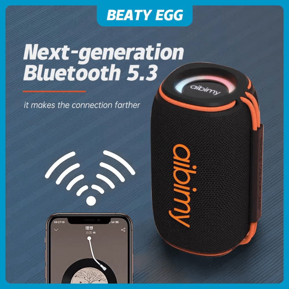 Haut-parleur Bluetooth - My266bts - Image 1 of 5