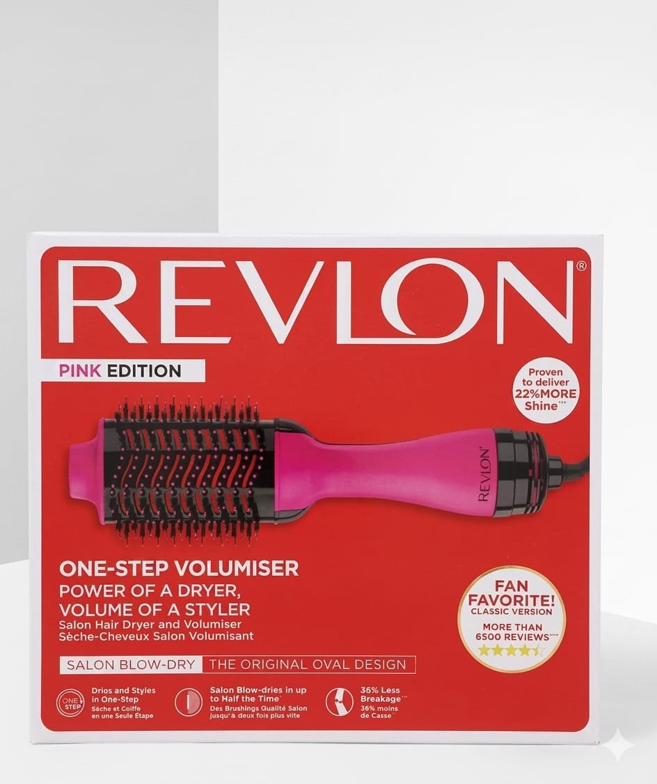 Brosse Soufflante Revlon One-step - Image 1 of 3