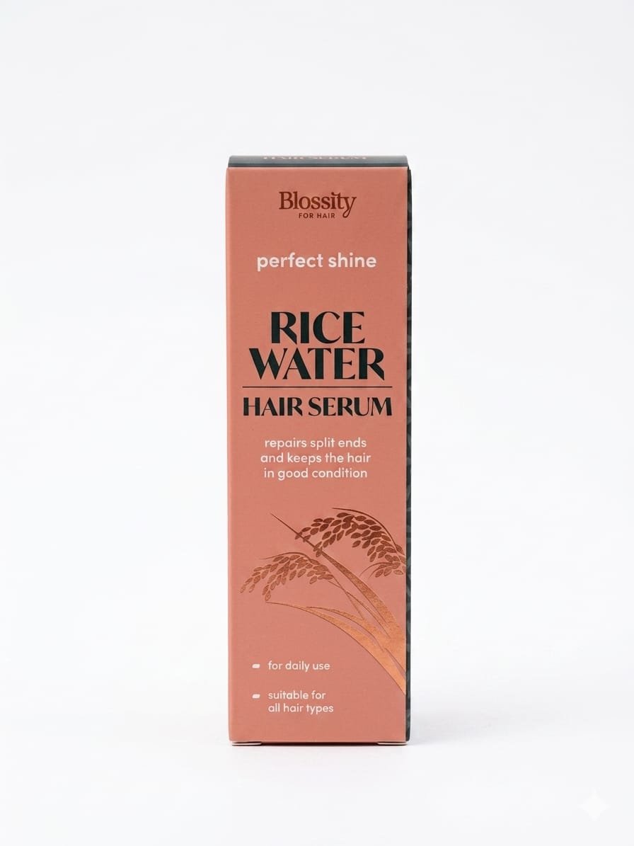 Rice Water Hair Serum - Image 1 of 1