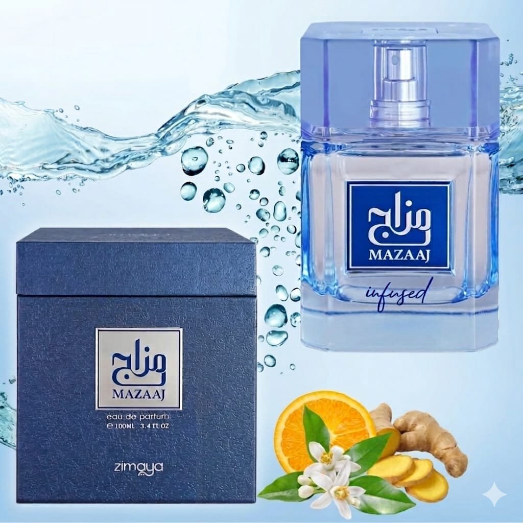 Mazaaj Infused - Image 1 of 1
