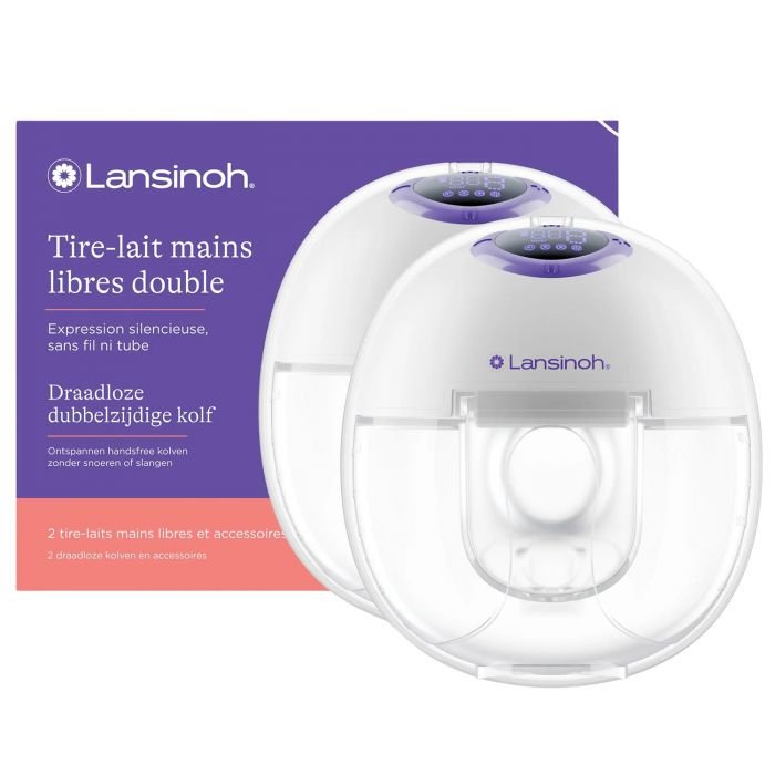 Tire Lait Mains Libres Simple - Image 1 of 1