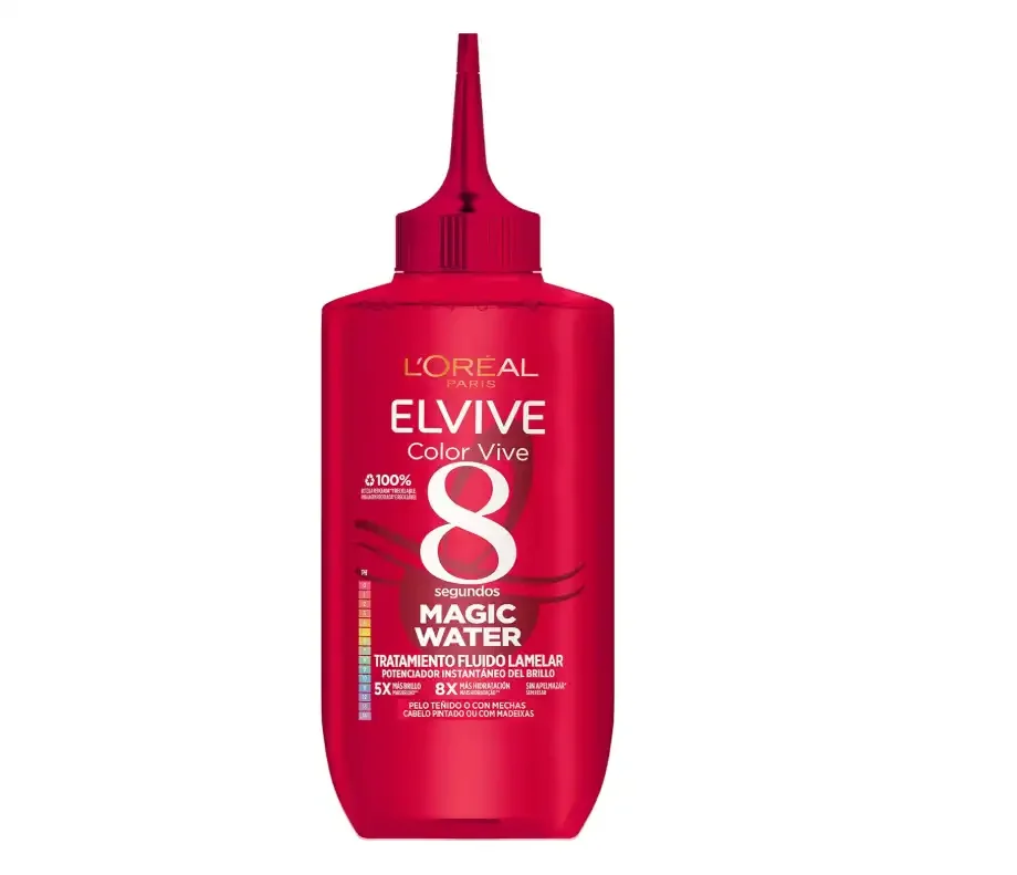 Elseve Color Vive 8 Second Wonder Water - Image 1 of 1