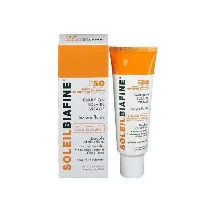 Soleil Biafine Spf50 - Image 1 of 1