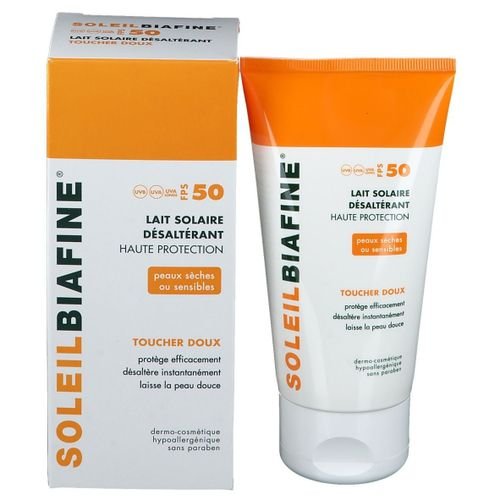 Soleil Lait Solaire Spf 50 - Image 1 of 1