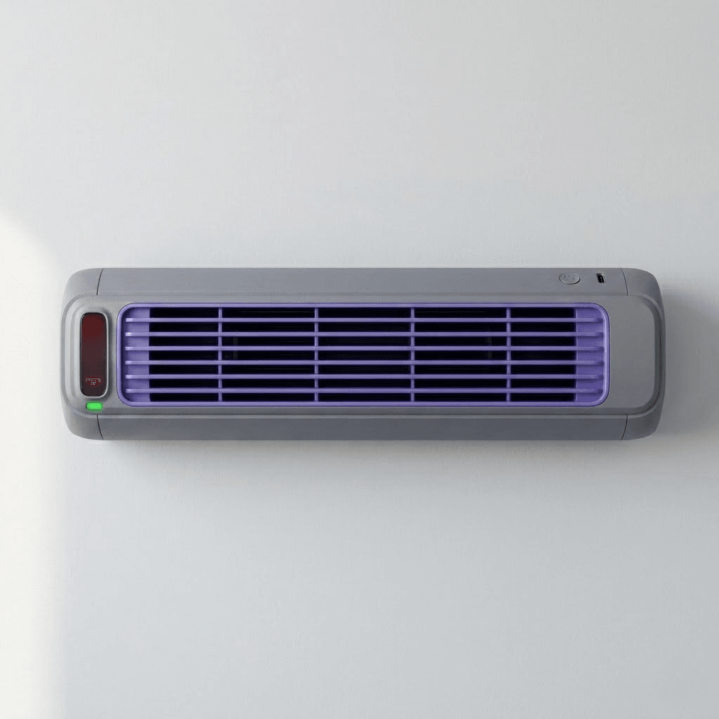 Ventilateur Tour Portable Rechargeable – Couleur Aléatoire - Image 1 of 6